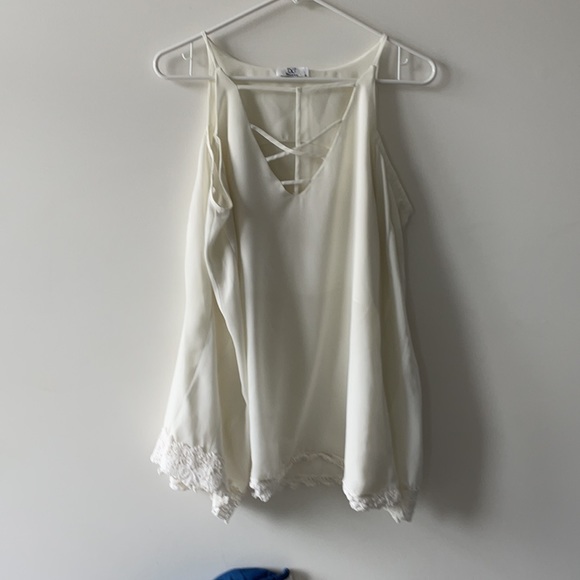 White Blouse - Picture 2 of 5